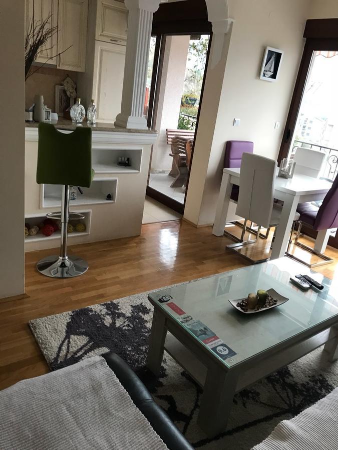 Apartment Stella Di Cattaro Extérieur photo