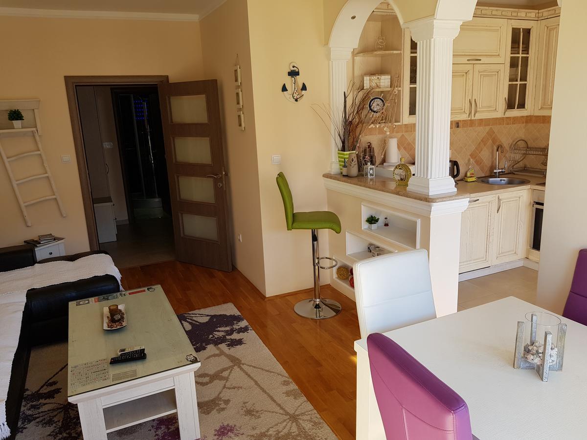 Apartment Stella Di Cattaro Extérieur photo