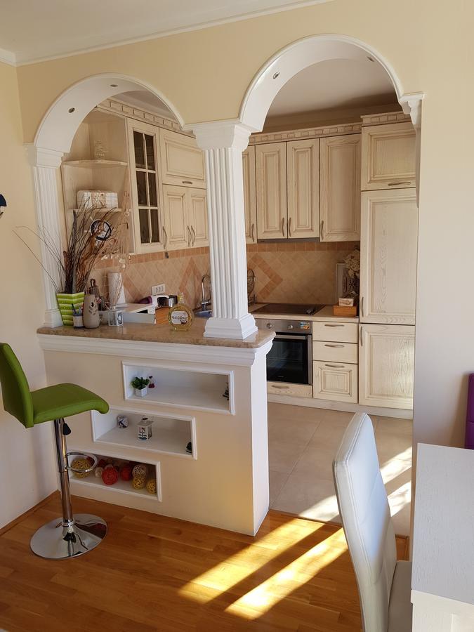 Apartment Stella Di Cattaro Extérieur photo