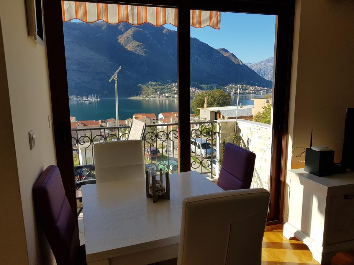 Apartment Stella Di Cattaro Extérieur photo