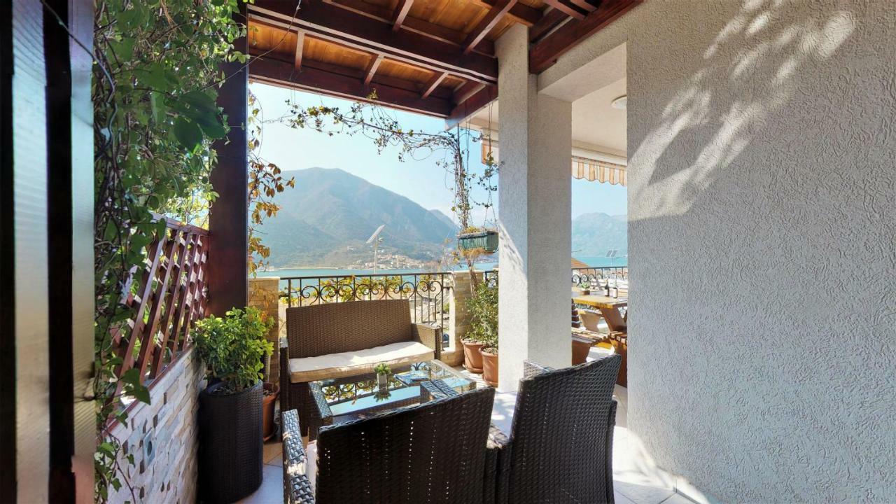 Apartment Stella Di Cattaro Extérieur photo